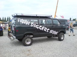 Big Bumper Meet 2007